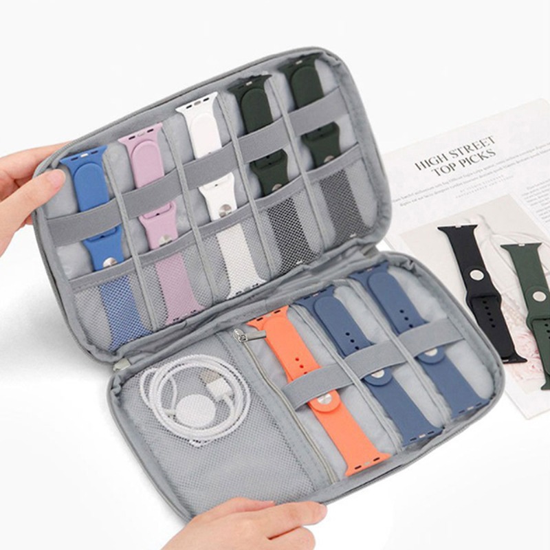Torba na paski do Apple Watch, – Jewelry Watches Box recenzja i cena