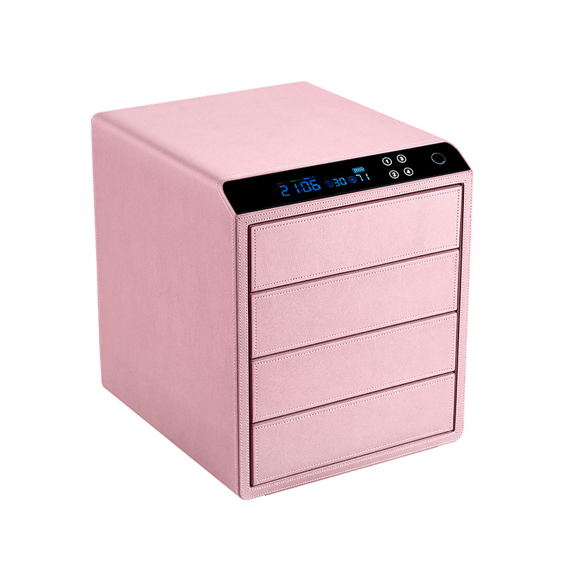 Inteligentne, popularne pudełk – Jewelry Watches Box recenzja i cena